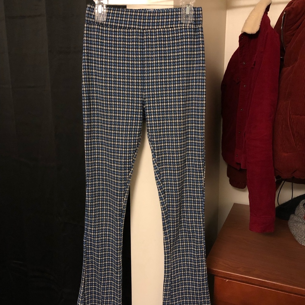 flare Pants: UO CASEY KICK FLARE PANTS